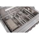 Edgestar Stainless Steel 36 in. 4-Burner Built-in Grill in Stainless Steel 