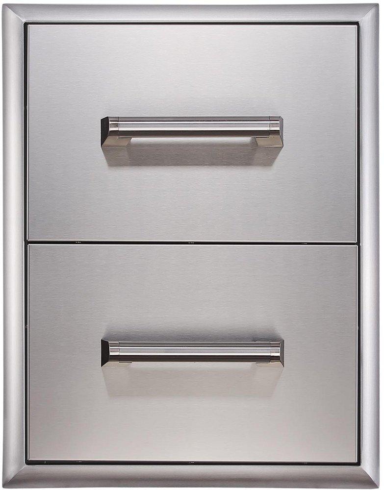 Edgestar Stainless Steel Drawer in Stainless Steel 