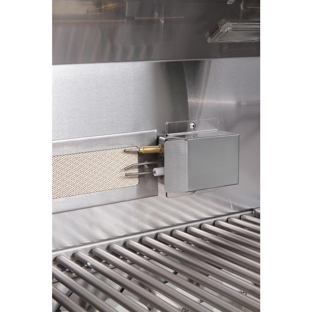 Edgestar Stainless Steel 30 in. 3-Burner Built-in Grill in Stainless Steel 