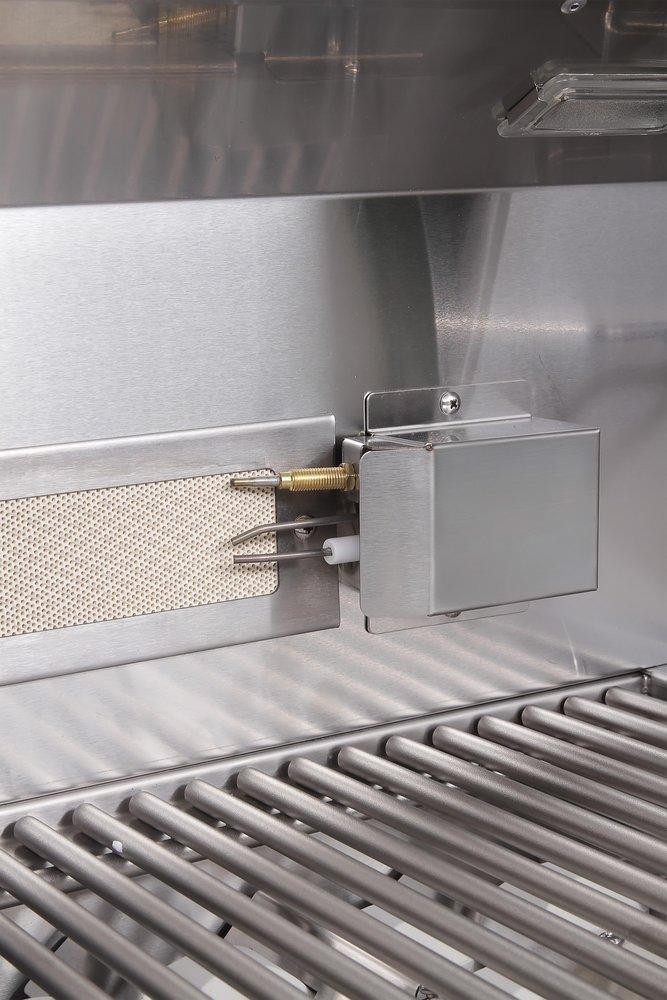 Edgestar Stainless Steel 30 in. 3-Burner Built-in Grill in Stainless Steel 