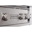 Edgestar Stainless Steel 30 in. 3-Burner Built-in Grill in Stainless Steel 