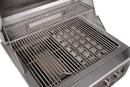 Edgestar Stainless Steel 30 in. 3-Burner Built-in Grill in Stainless Steel 