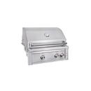 Edgestar Stainless Steel 30 in. 3-Burner Built-in Grill in Stainless Steel 