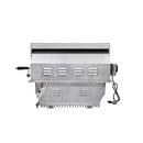 Edgestar Stainless Steel 30 in. 3-Burner Built-in Grill in Stainless Steel 