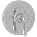 ROHL&reg; Polished Chrome Single Handle Bathtub & Shower Faucet (Trim Only) 