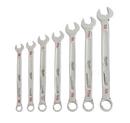 Milwaukee® Silver Combination Wrench Set 