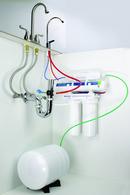 Pentair&reg; 4 STAGE GRO REVERSE OSMOSIS SYSTEM 