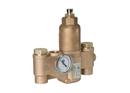 Bradley Corporation Stainless Steel NPT Thermostat Mixing Valve 