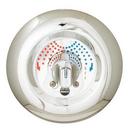 Bradley Corporation Chrome Plated 1/2 in. NPT 6 gpm Ligature Resistant Shower Valve for HSC95 Shower Panel 