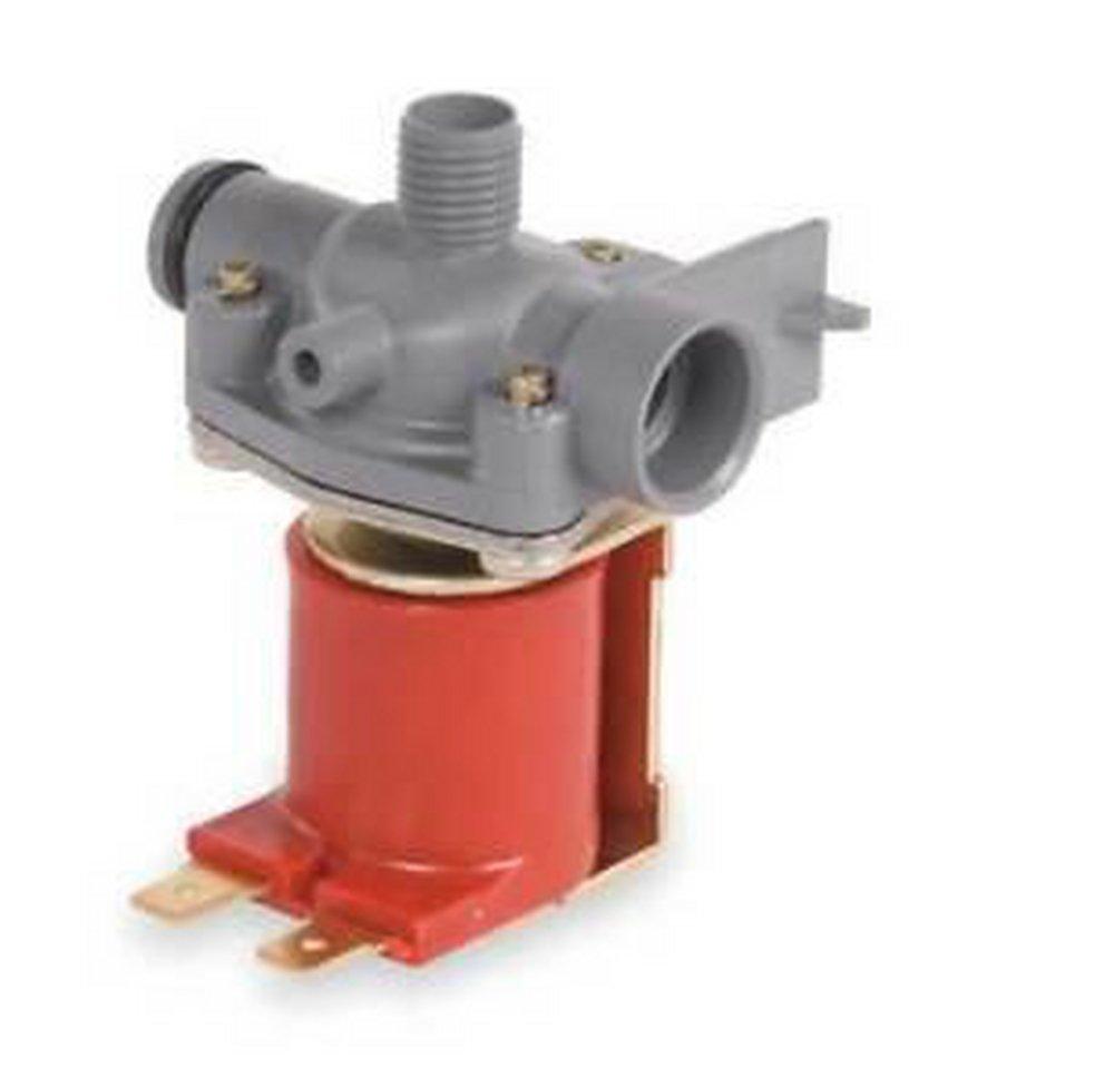 Bradley Corporation Solenoid Valve Plastic 