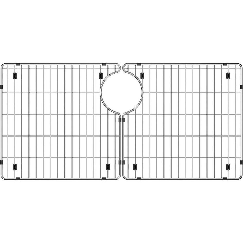 Elkay Stainless Steel 14-7/16 in. Stainless Steel Bottom Grid 