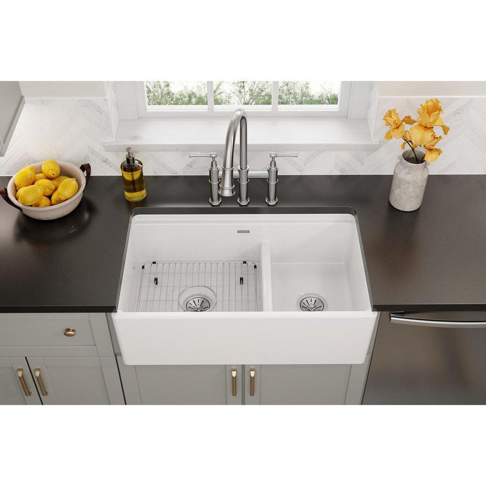 Elkay Stainless Steel 16-3/4 x 14-9/16 in. Bottom Grid 