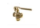 Storm Manufacturing Group NPT Brass Opening Flow Steam Valve 