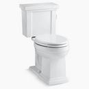 Tresham™ Two-Piece Elongated 1.28 gpf Toilet with Right-Hand Trip Lever