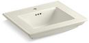 KOHLER Biscuit Pedestal Vessel 