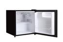 Magic Chef Appliance Black 17-3/10 in. 1.7 cu. ft. Compact Refrigerator 