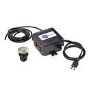 InSinkErator® Satin Nickel Air Switch 