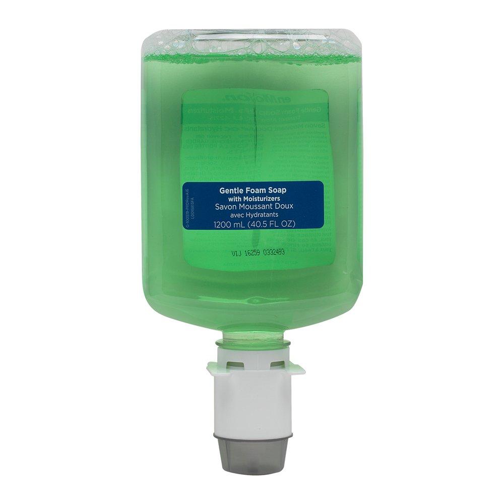 Georgia-Pacific Green Moisturizing Foam Soap Dispenser Refill (Case of 2) 