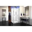 DreamLine Chrome 32 x 76-3/4 in. Shower Unit 
