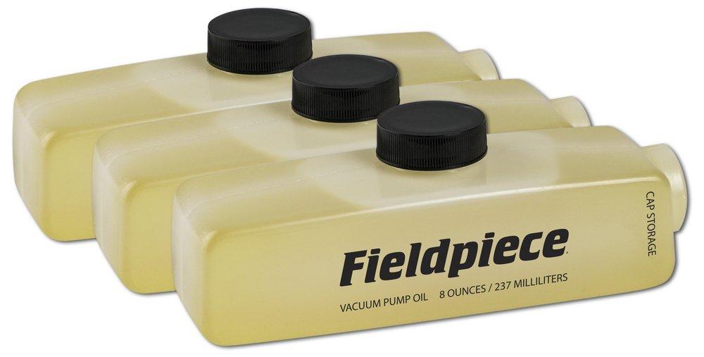 Fieldpiece Instruments Oil Yellow Lubricant (Pack of 3) 