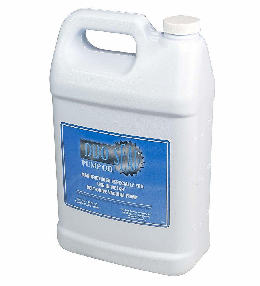 Atlantic Chemical & Equipment Straw Vacuum Pump Oil 