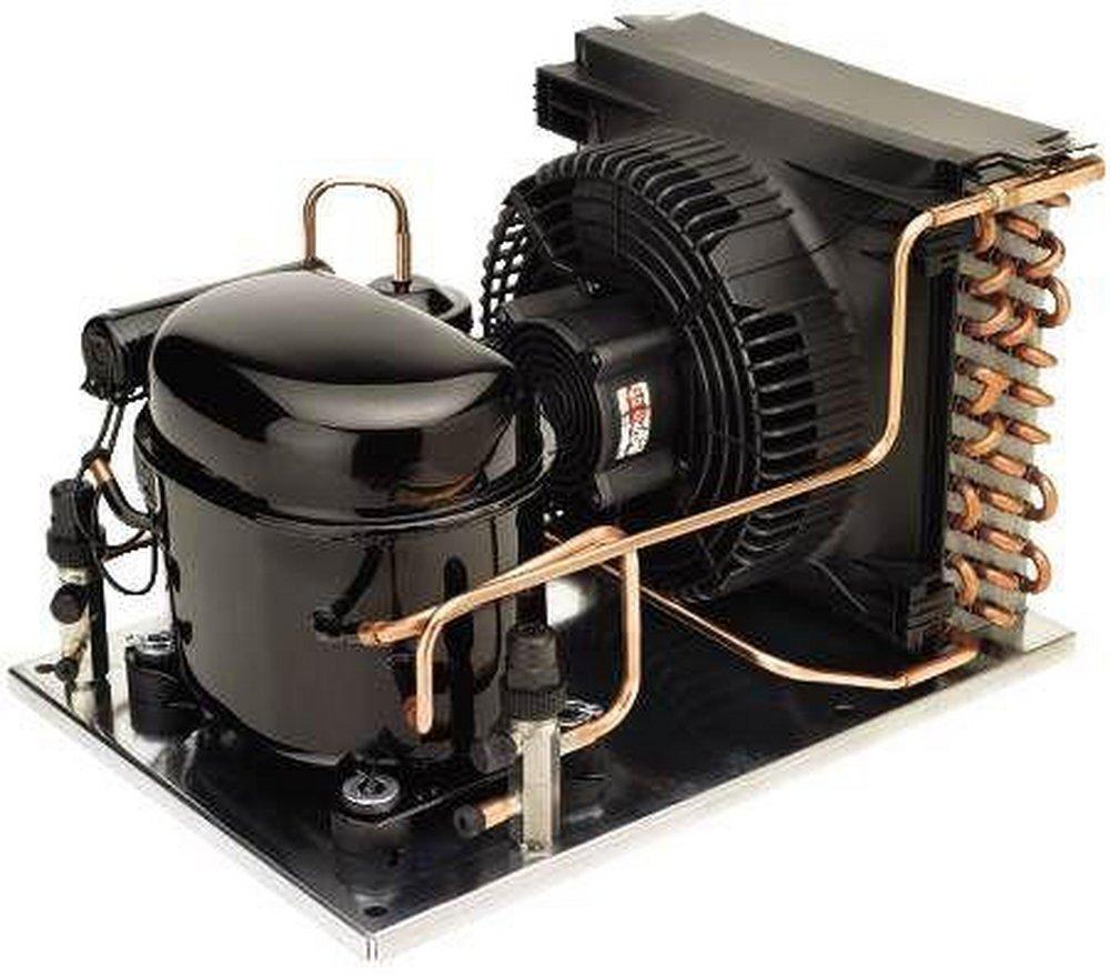 Tecumseh Products 115V 1-Phase R-134A Evaporative Condensing Unit 