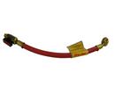 CPS Products Red 12 ft. SAE Ball Valve Hose Extension 
