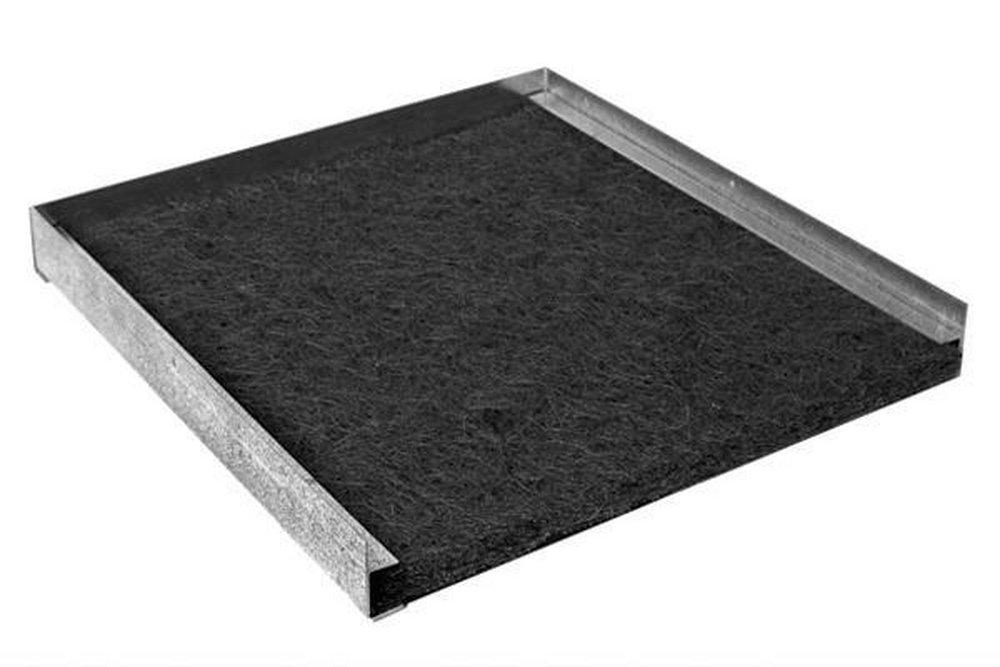 Miami Tech 21-1/2 in. Fixed Filter Rack 