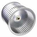 8 x 1/2 in. 1550 RPM Replacement Blower Wheel