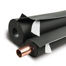 Armacell Black 1/2 in. x 6 ft. Nitrile and PVC Pipe Insulation in Black 