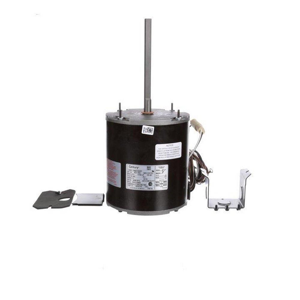 Regal Beloit Corporation 1725 RPM 200/230/460V Electric Motor 