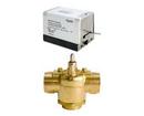Schneider Electric 120V Sweat 2-Way Zone Valve 