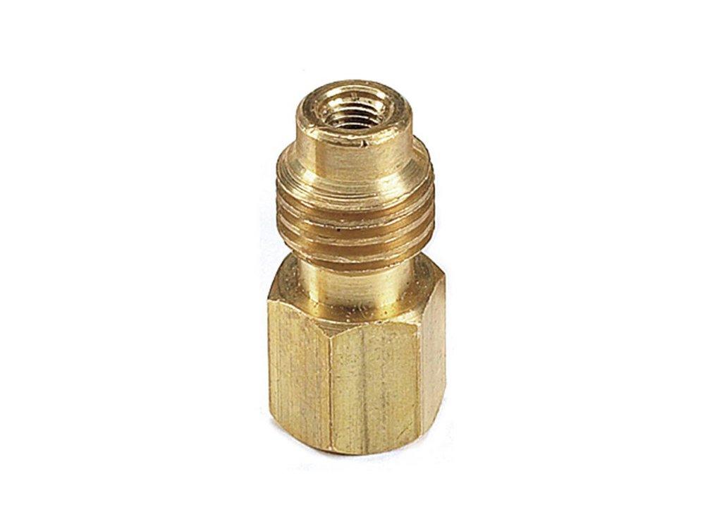 CPS Products SAE Female x Male Brass Adapter 