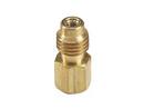 CPS Products SAE Female x Male Brass Adapter 