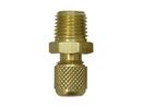 CPS Products SAE Male x MNPT Brass Adapter 