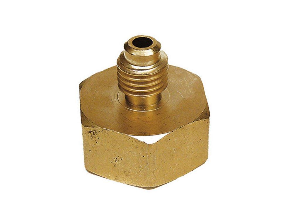 CPS Products Female x SAE Male Brass Adapter 
