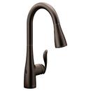 Single Handle Pull Down Touchless Kitchen Faucet in Oil Rubbed Bronze