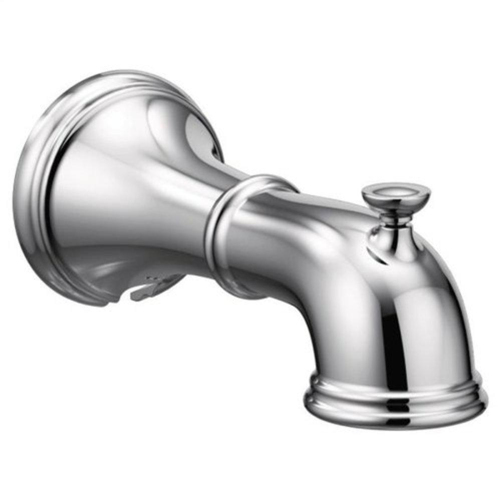 Moen Polished Chrome Diverter Tub Spout 