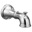 Moen Polished Chrome Diverter Tub Spout 
