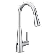 Touchless Kitchen Faucets