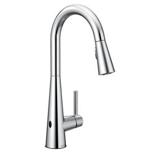Touchless Kitchen Faucets
