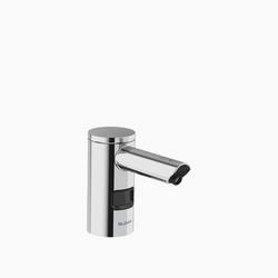Soap Dispenser with Deck Pump in Polished Chrome