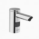 Soap Dispenser with Deck Pump in Polished Chrome
