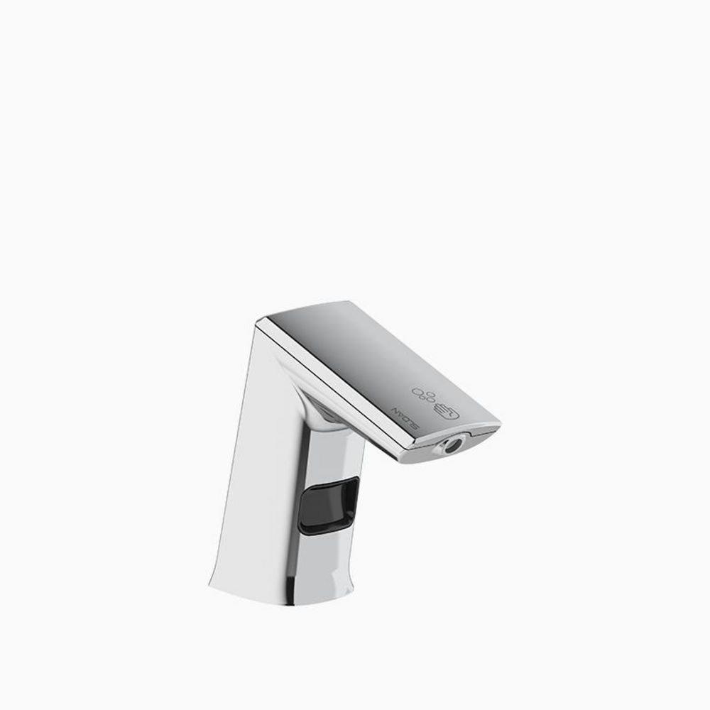 Sloan Polished Chrome 1500mL Soap Dispenser with Below Deck Pump 