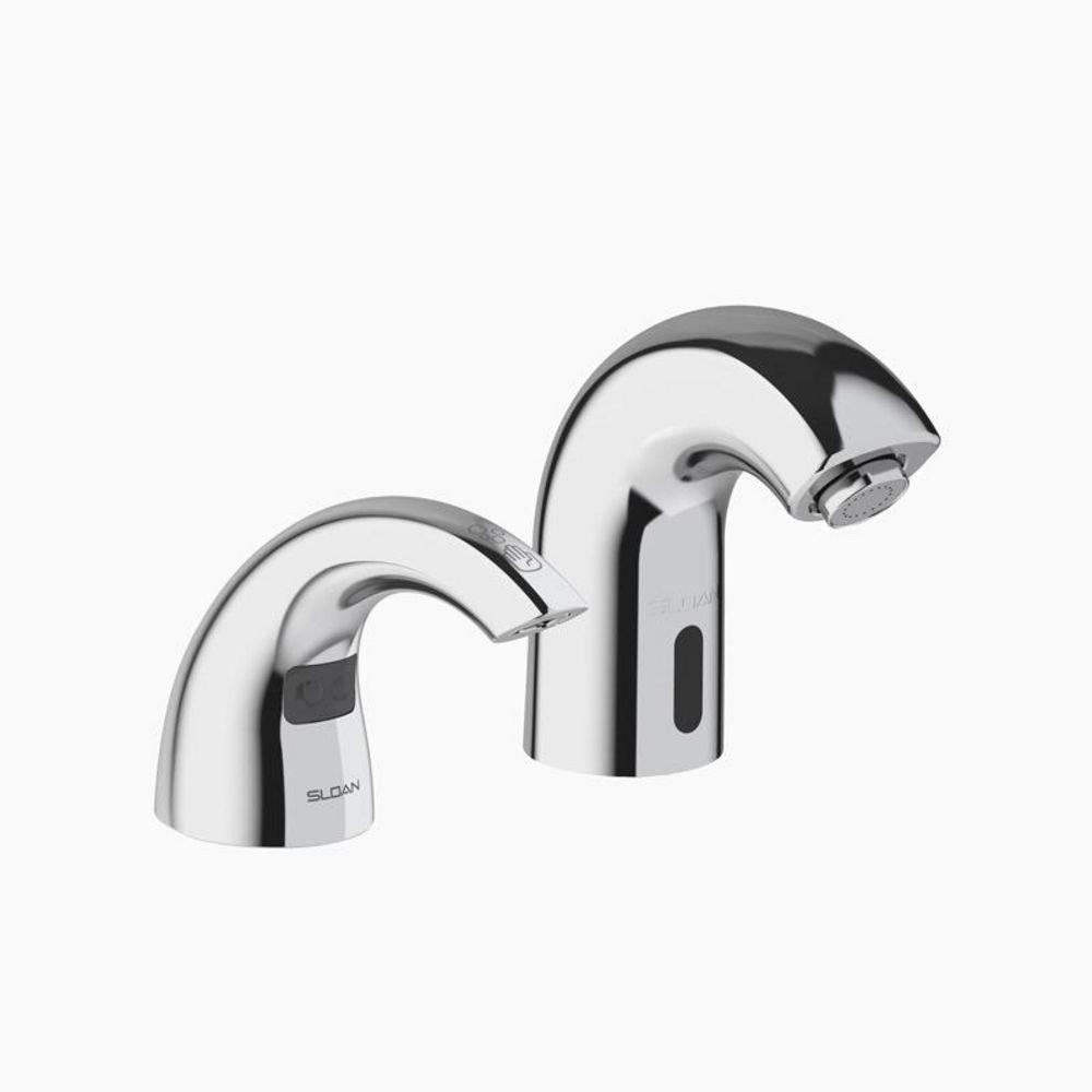 Sloan Polished Chrome Deck Mount Soap Dispenser 