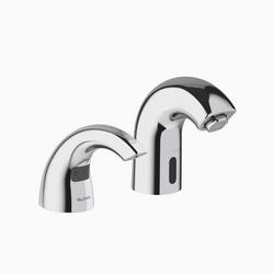 Deck Mount Soap Dispenser in Polished Chrome