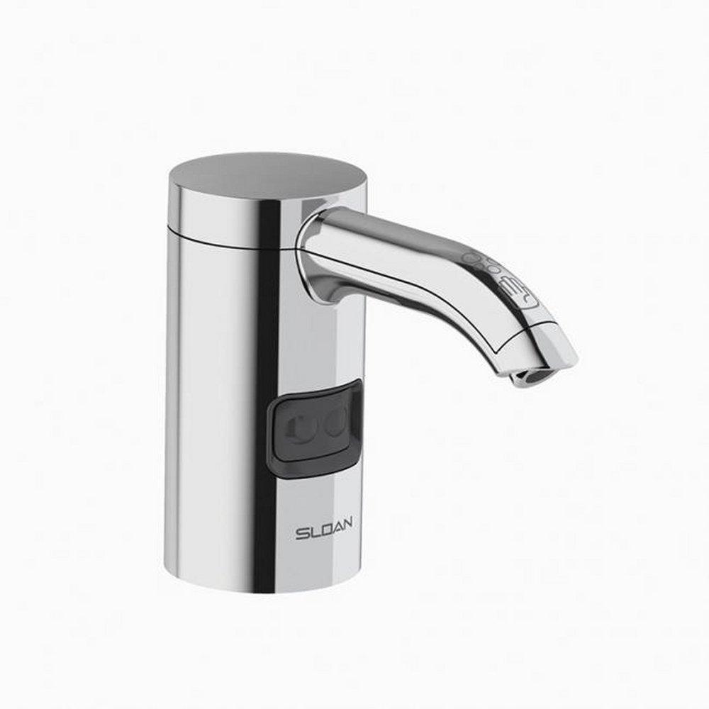 Sloan Valve Polished Chrome 1500mL Soap Dispenser with Pump 
