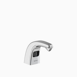 2300mL Soap Dispenser with Below Pump in Polished Chrome