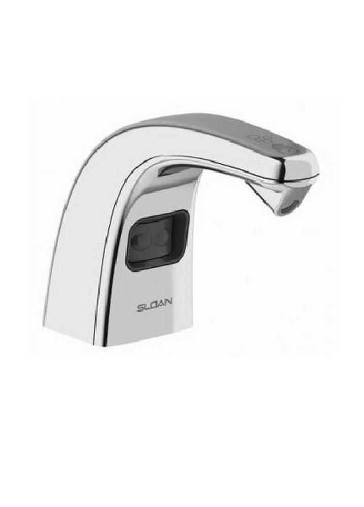 Sloan Valve Polished Chrome 2300mL Soap Dispenser with Below Pump 