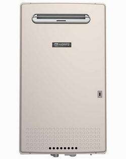 300 MBH Outdoor Condensing Natural Gas Tankless Water Heater